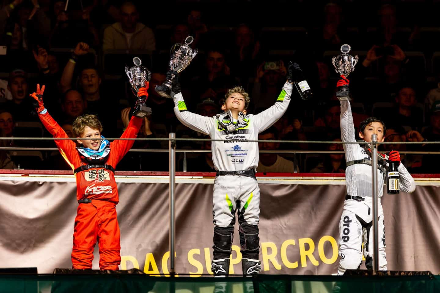 PM ADAC Westfalen e.V. - ADAC Supercross Dortmund