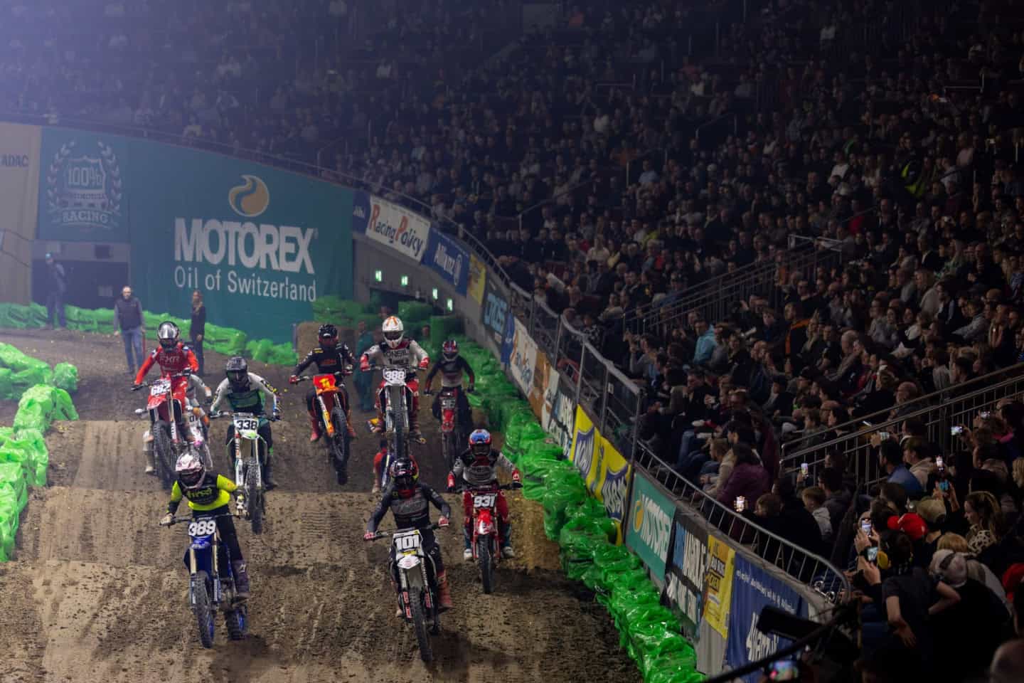 PM ADAC Westfalen e.V. - ADAC Supercross Dortmund