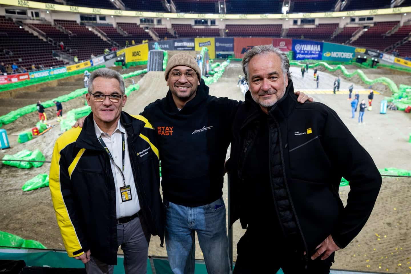 PM ADAC Westfalen e.V. - ADAC Supercross Dortmund