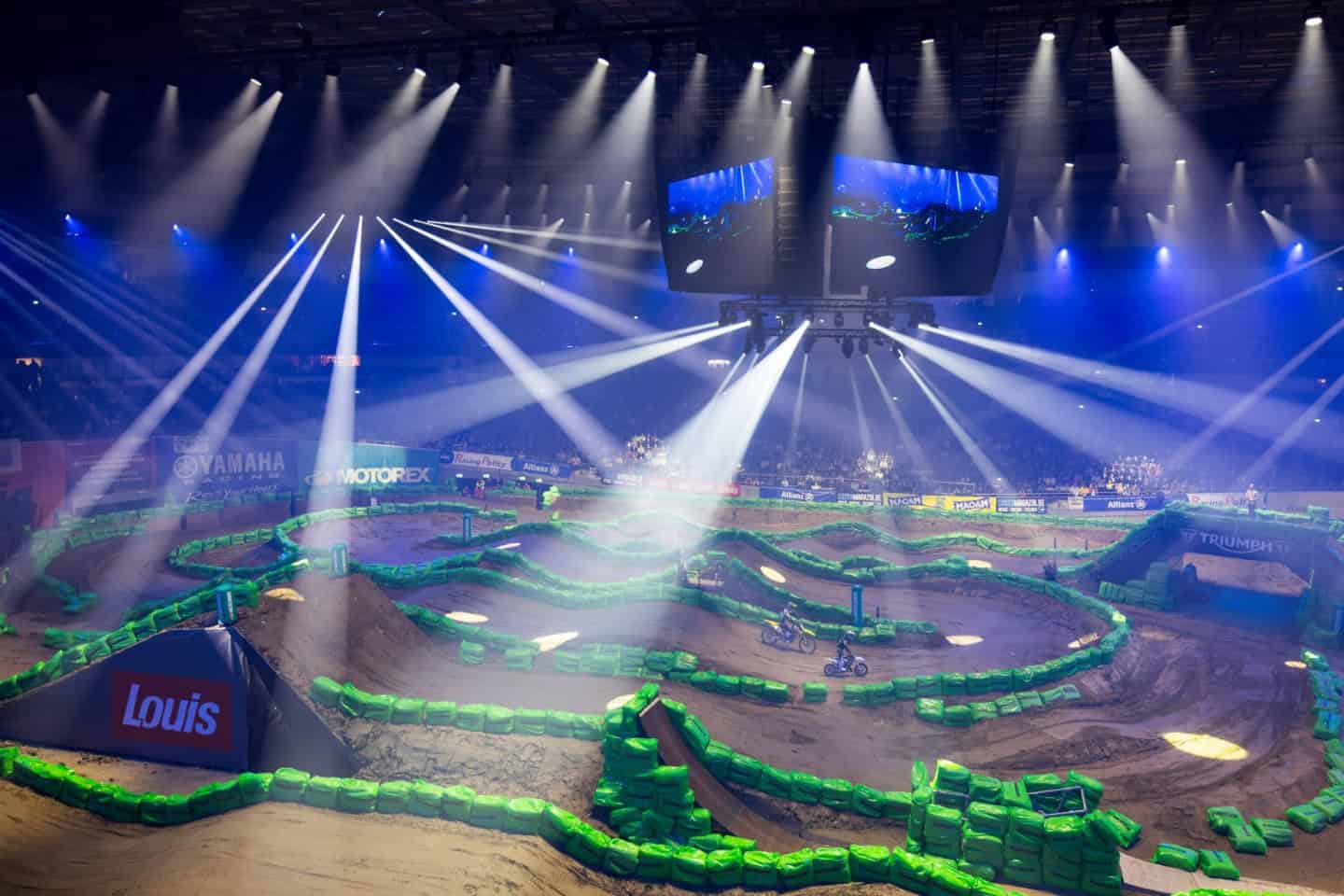 PM ADAC Westfalen e.V. - ADAC Supercross Dortmund