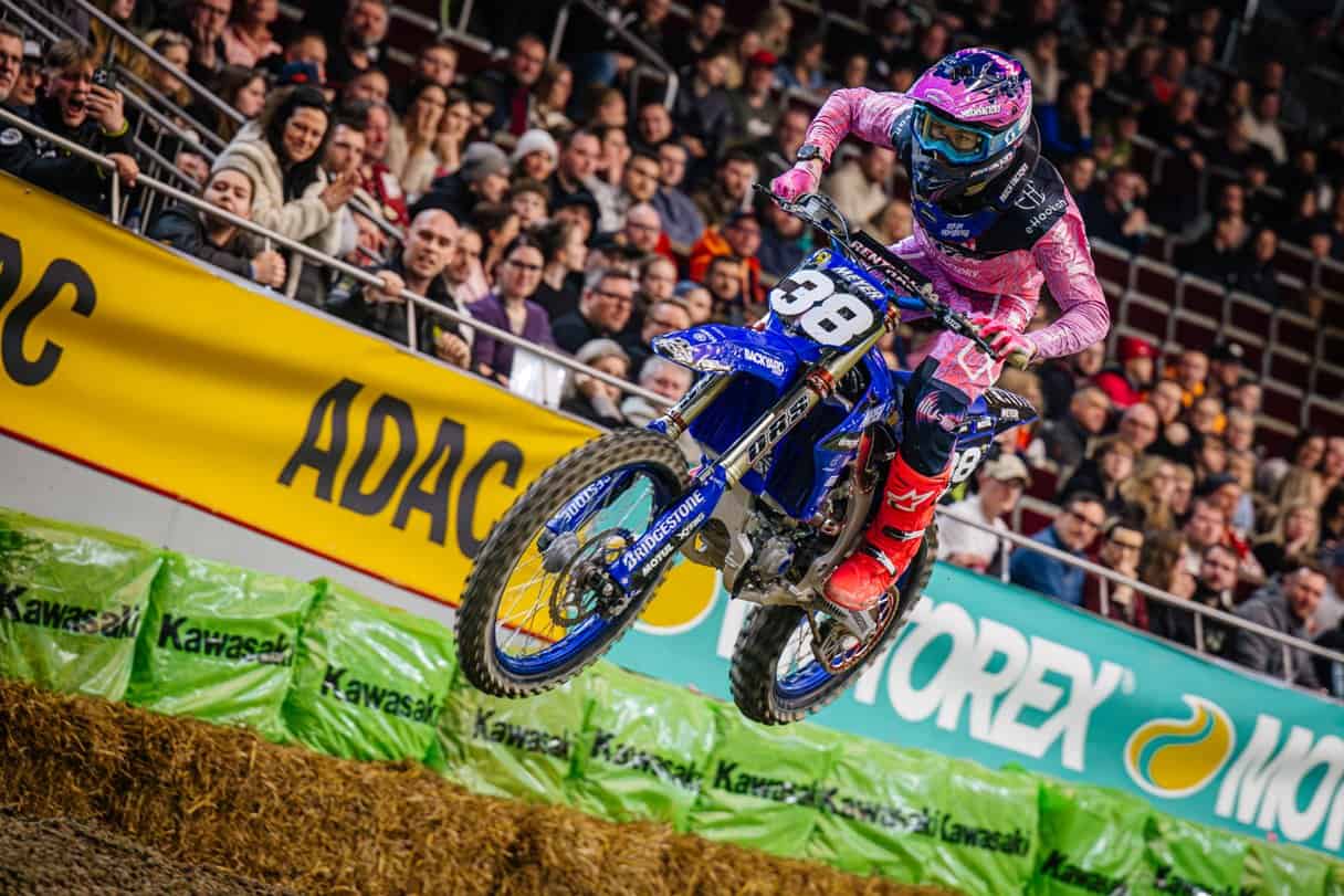 PM Motorrad Meyer Racing - ADAC Supercross Dortmund