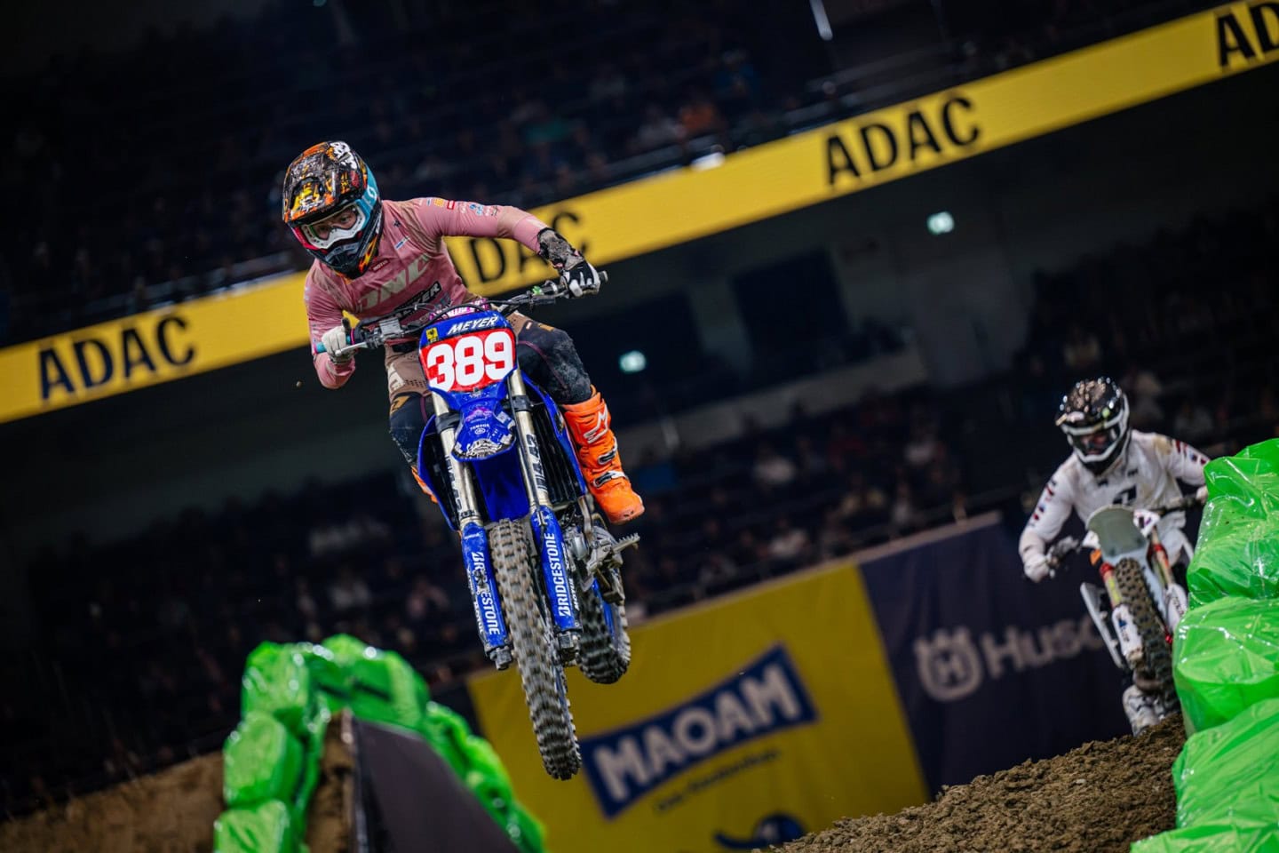 PM Motorrad Meyer Racing - ADAC Supercross Dortmund