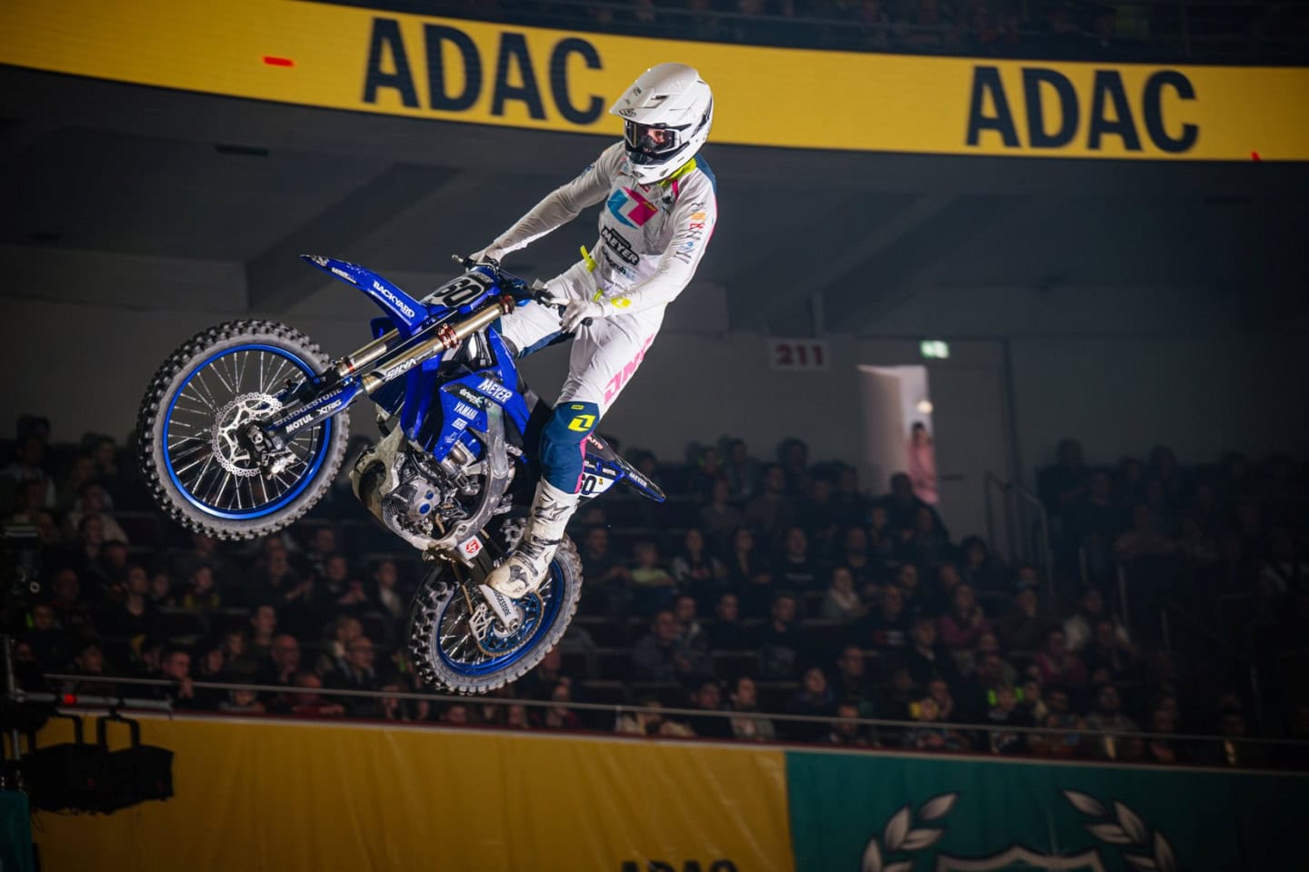 PM Motorrad Meyer Racing - ADAC Supercross Dortmund