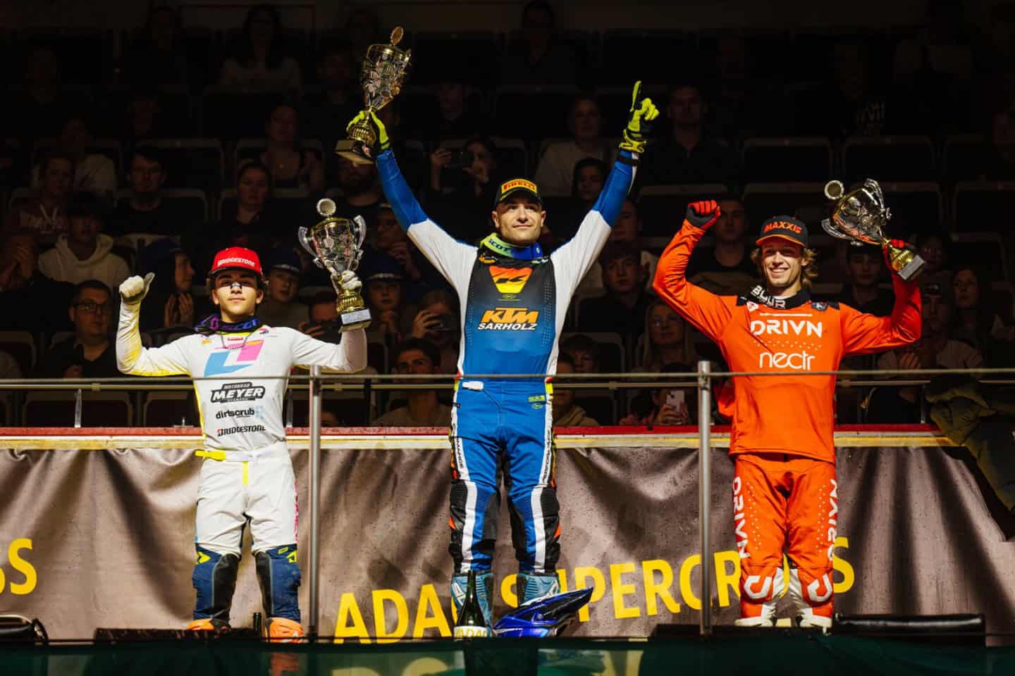 PM Motorrad Meyer Racing - ADAC Supercross Dortmund