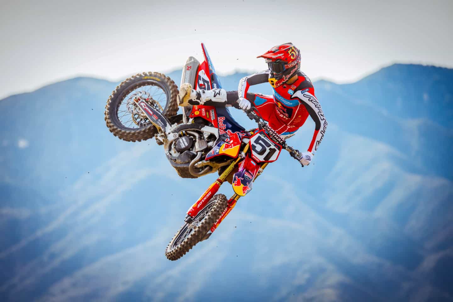 Crash überschattet den SX-Auftakt in Anaheim 1