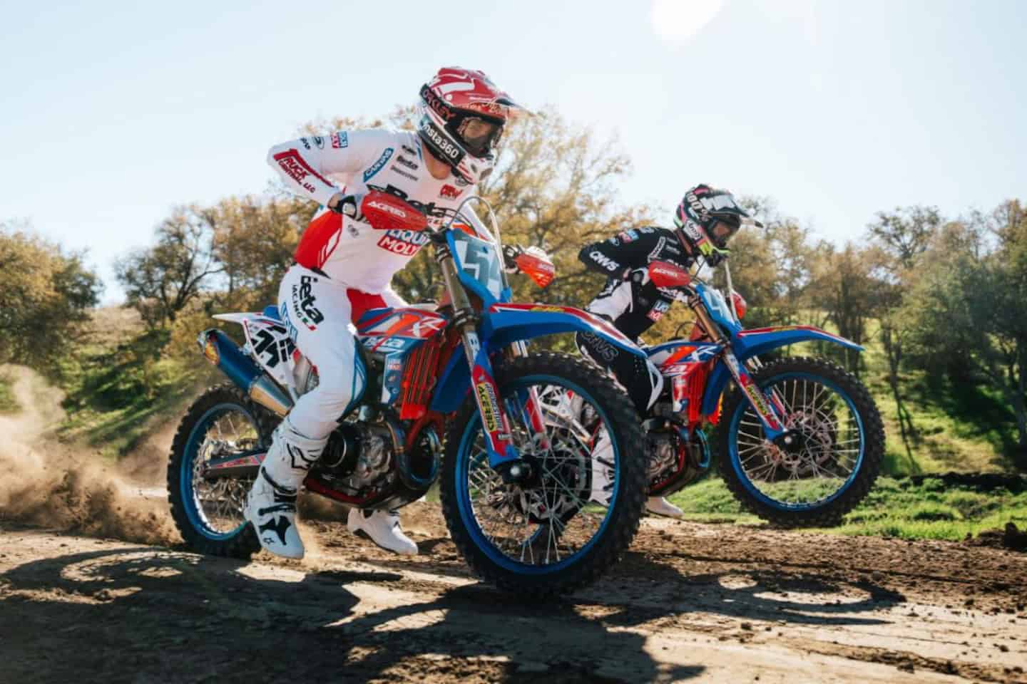 Liqui Moly Beta Factory Racing zieht sich aus der AMA Supercross ...