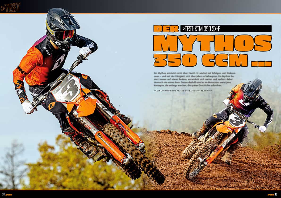 Supercross-Auftakt! 1