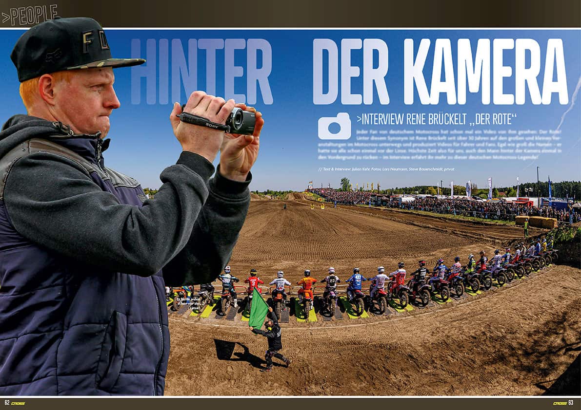 Supercross-Auftakt! 4