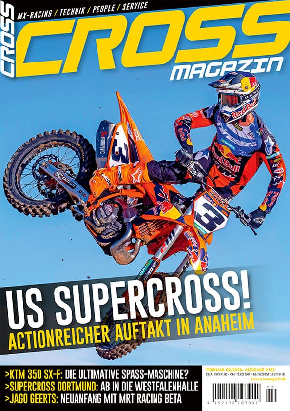 US-Supercross-Auftakt!