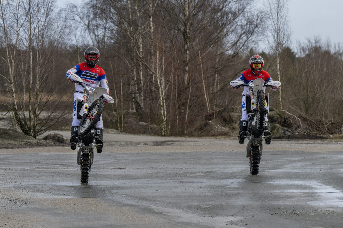 Fantic Factory Racing bereit für die WM 2026: Neues Kapitel mit Forato ...