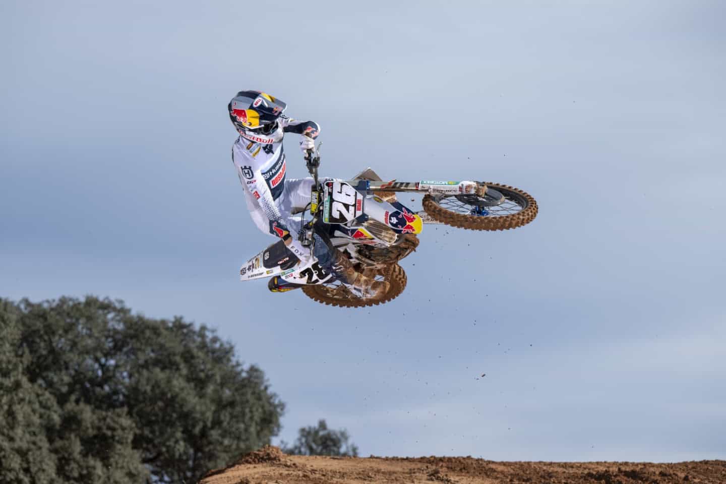 GP-Fahrerlager Nestaan Husqvarna Factory Racing 2026