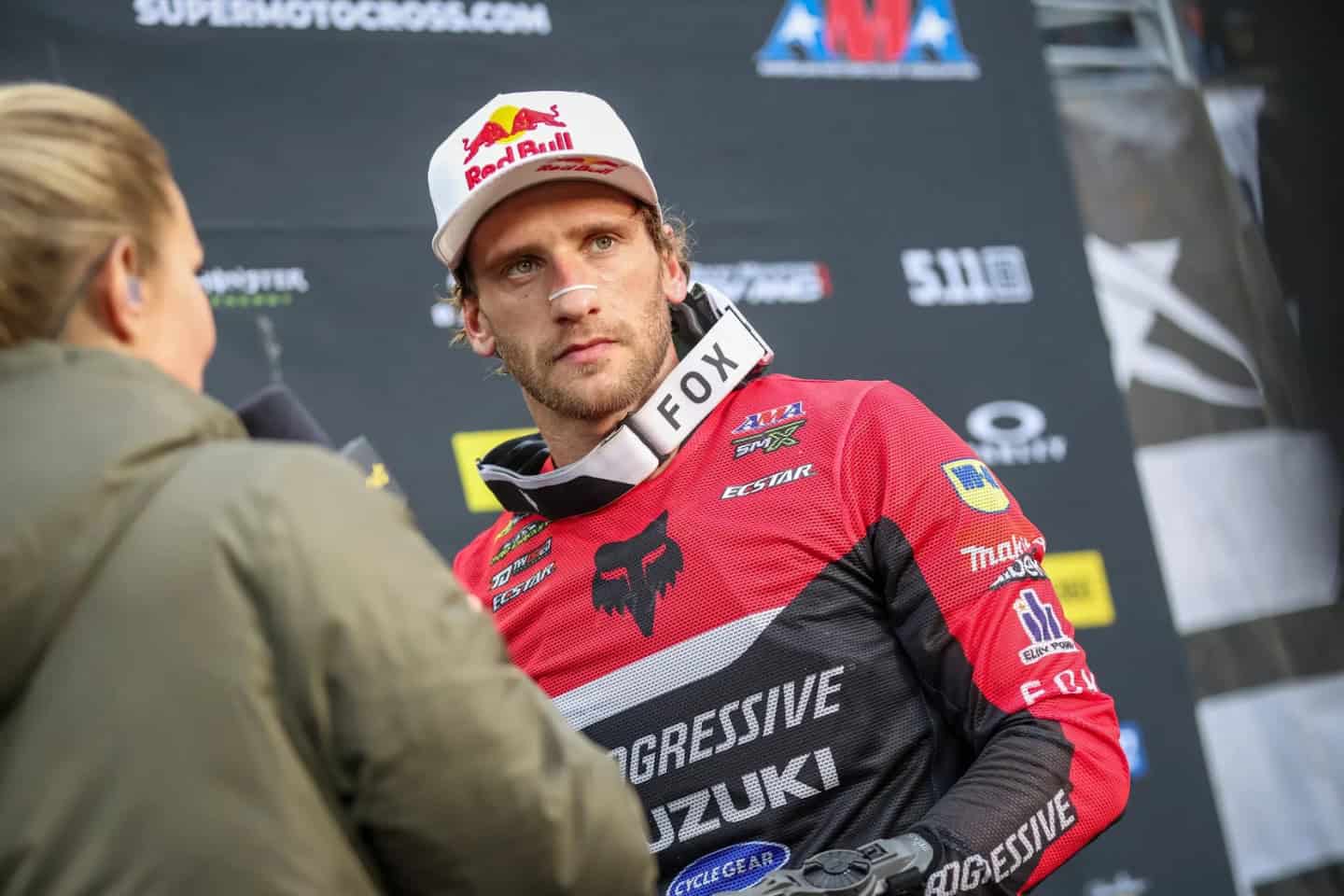 Monster Energy AMA Supercross Championship 2026 in Seattle Fahrerstimmen Ken Roczen