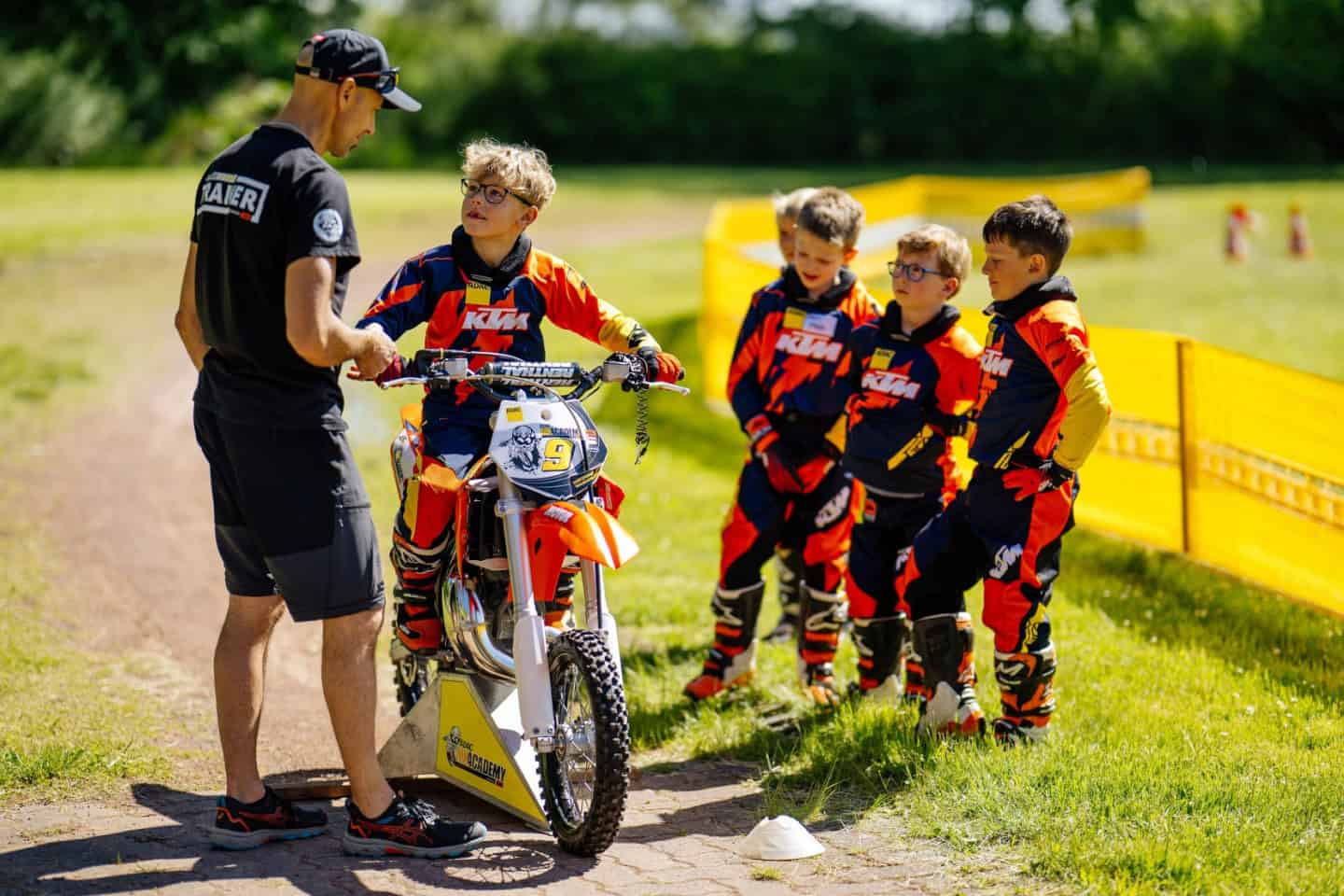 PM ADAC Motorsport - ADAC MX Academy