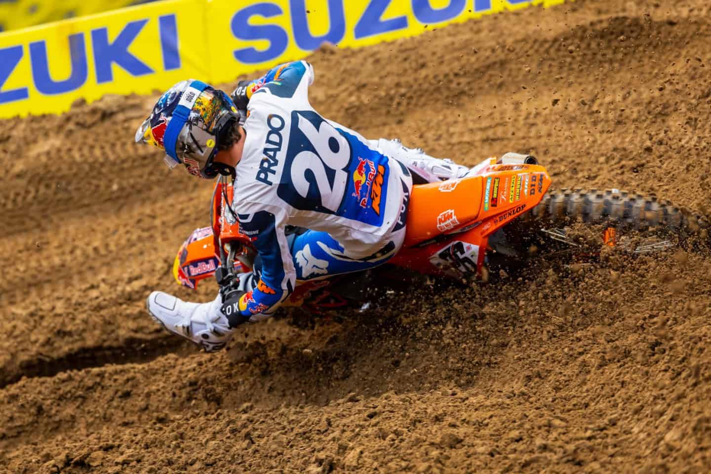 US-Fahrerlager - Jorge Prado