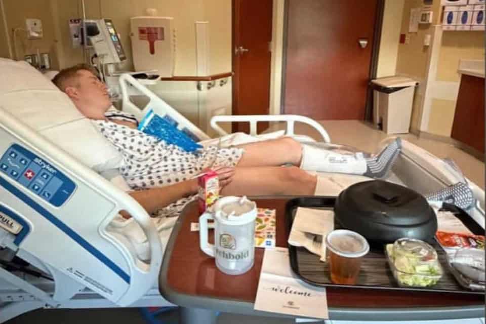 US-Fahrerlager - Max Anstie