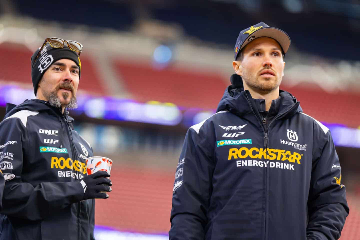 RJ Hampshire verpasst auch Seattle