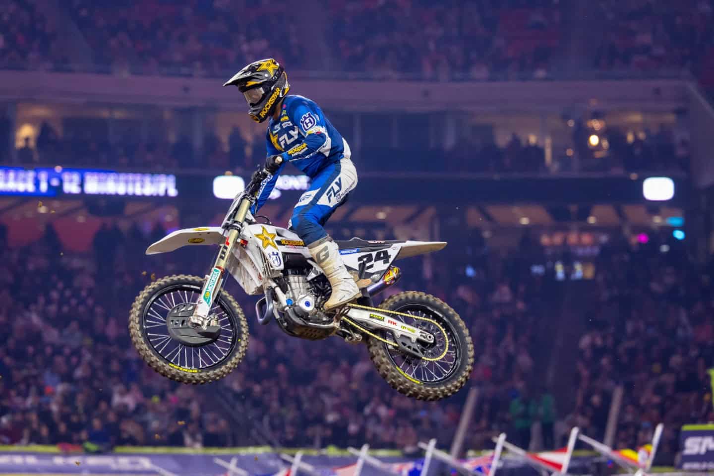 US-Fahrerlager - RJ Hampshire