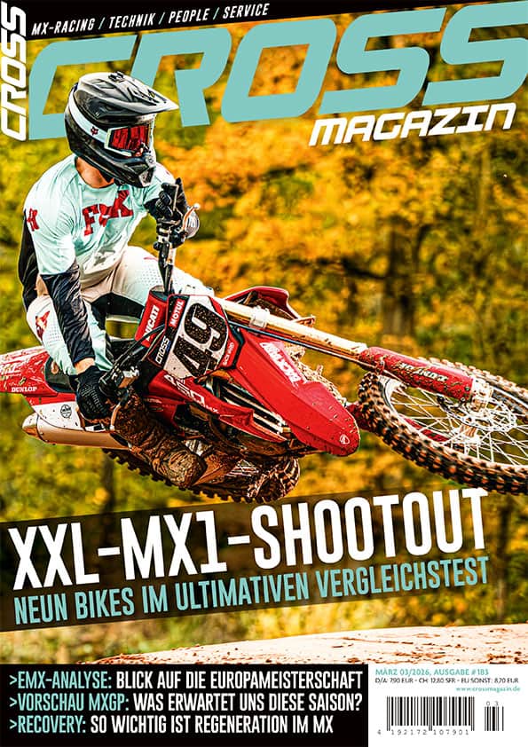 MX1-Shootout!