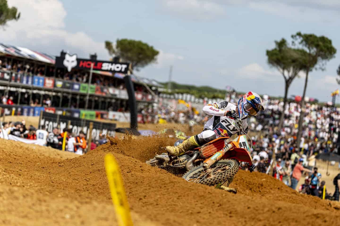 FIM Motocross-Weltmeisterschaft 2026 in Almonte Fahrerstimmen Lucas Coenen