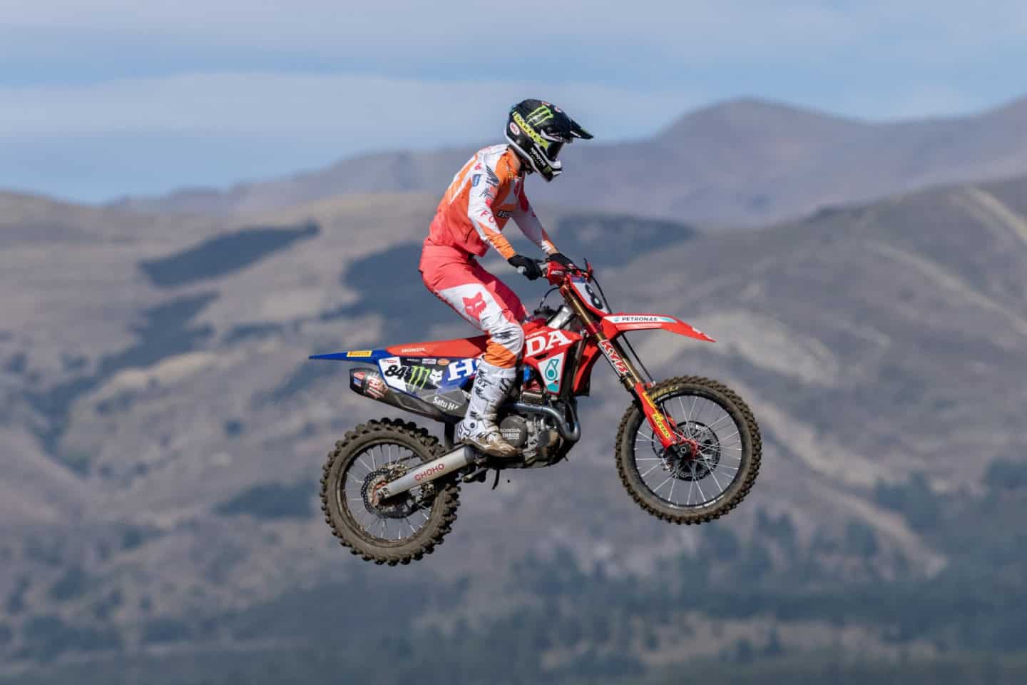 FIM Motocross-Weltmeisterschaft 2026 in Bariloche Fahrerstimmen Jeffrey Herlings