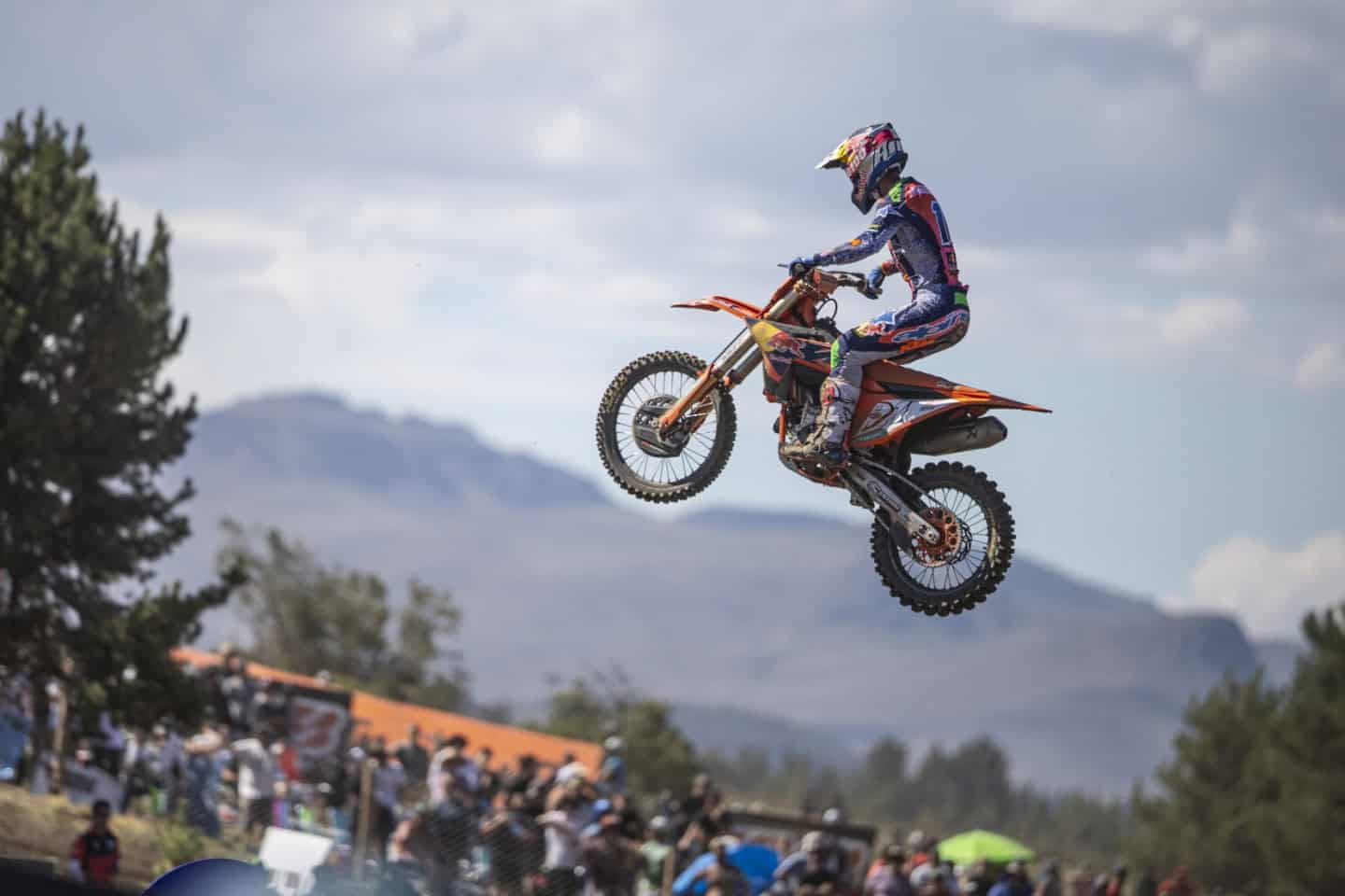 FIM Motocross-Weltmeisterschaft 2026 in Bariloche Fahrerstimmen Simon Längenfelder
