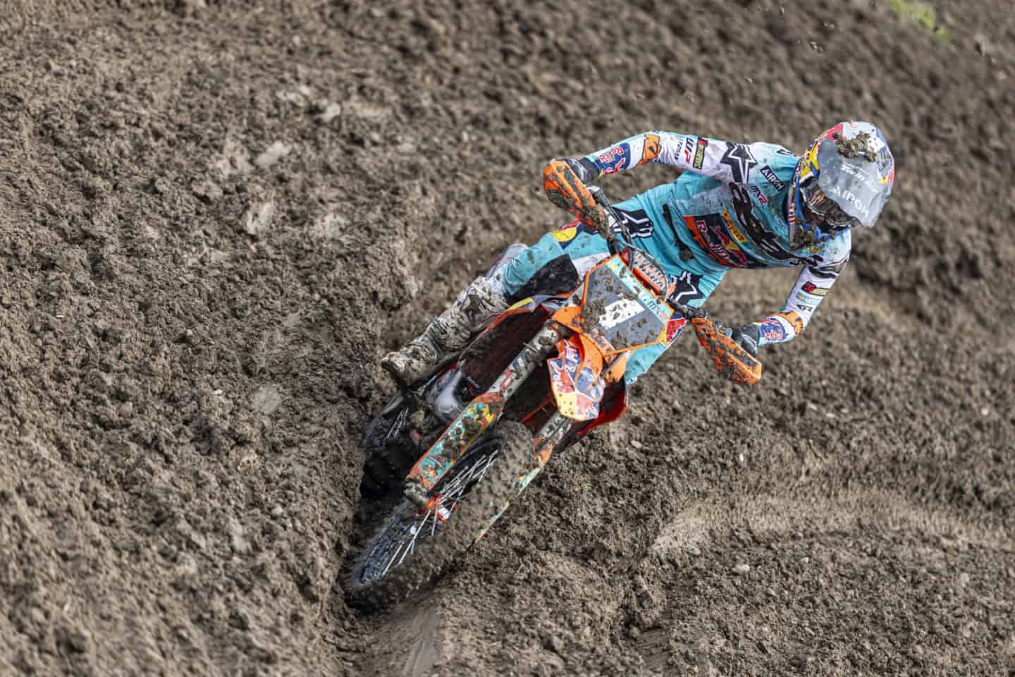 FIM Motocross-Weltmeisterschaft 2026 in Frauenfeld Fahrerstimmen Simon Längenfelder