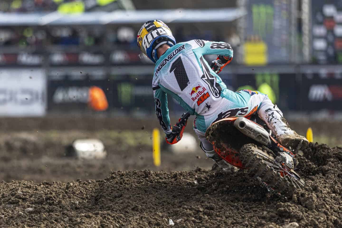 FIM Motocross-Weltmeisterschaft 2026 in Frauenfeld Fahrerstimmen Simon Längenfelder