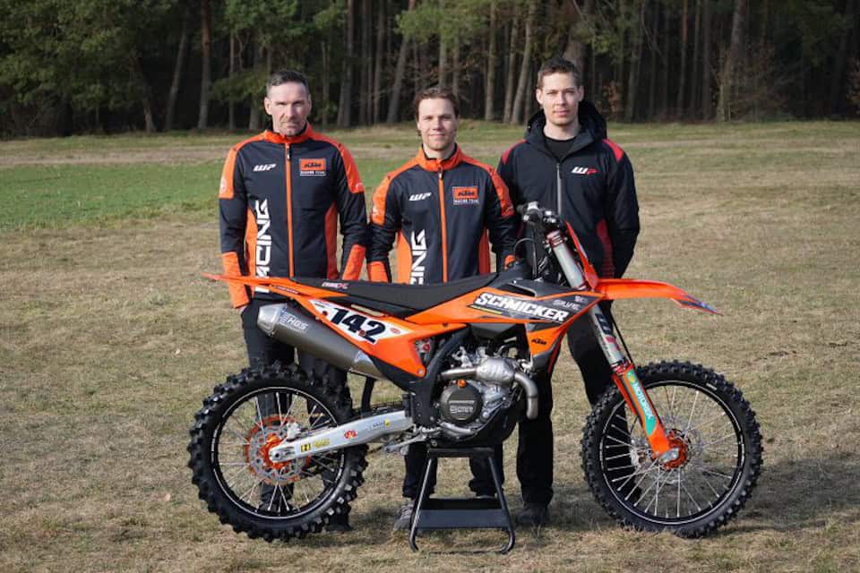 Fahrerlager - Schmicker Silve Racing Team