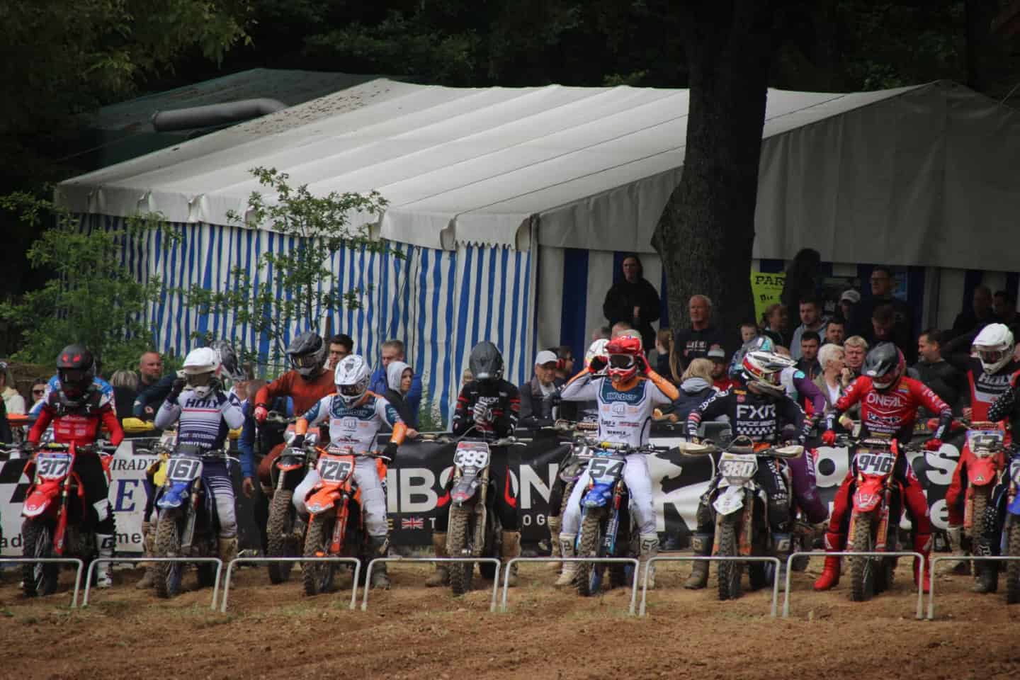 MSR-Meisterschaft 2026 - Partnerschaft