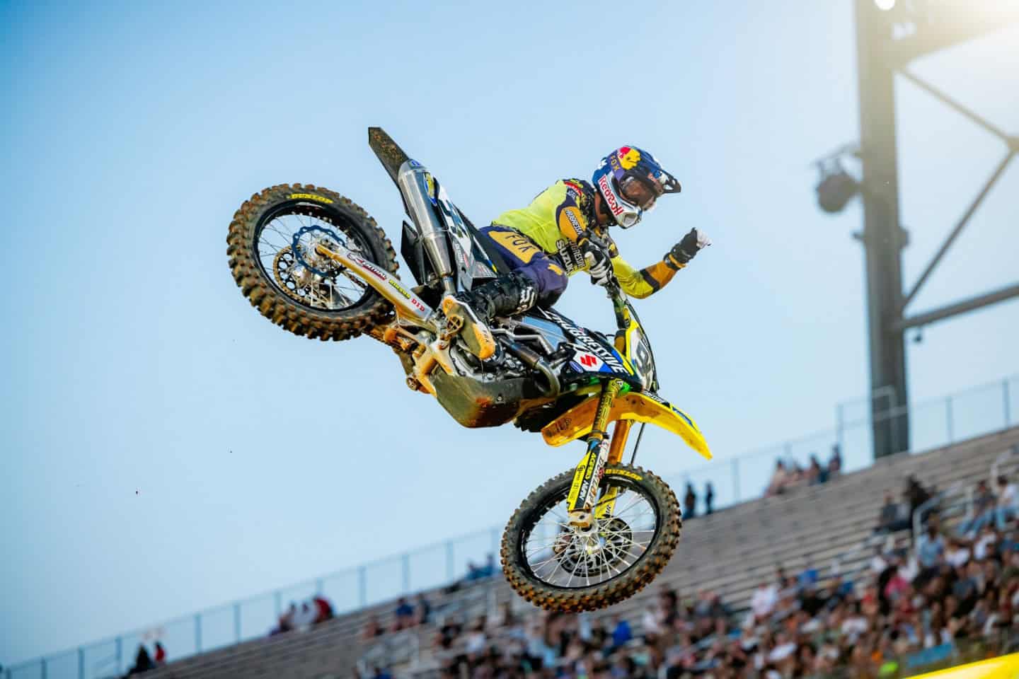 Monster Energy AMA Supercross Championship 2026 in Birmingham Fahrerstimmen Ken Roczen