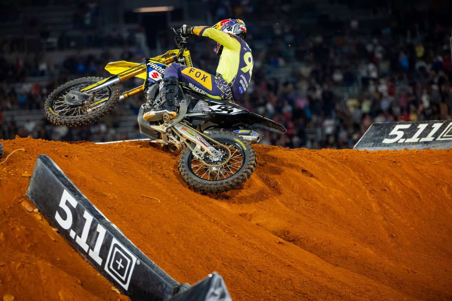 Monster Energy AMA Supercross Championship 2026 in Birmingham Fahrerstimmen Ken Roczen