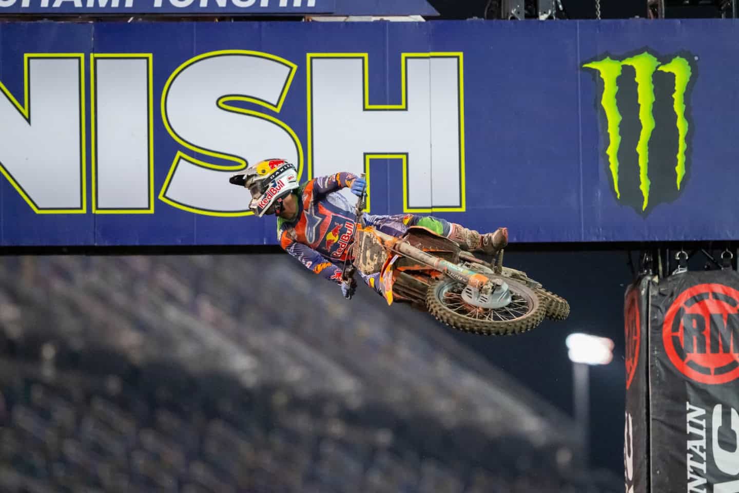 Monster Energy AMA Supercross Championship 2026 in Daytona Fahrerstimmen Eli Tomac