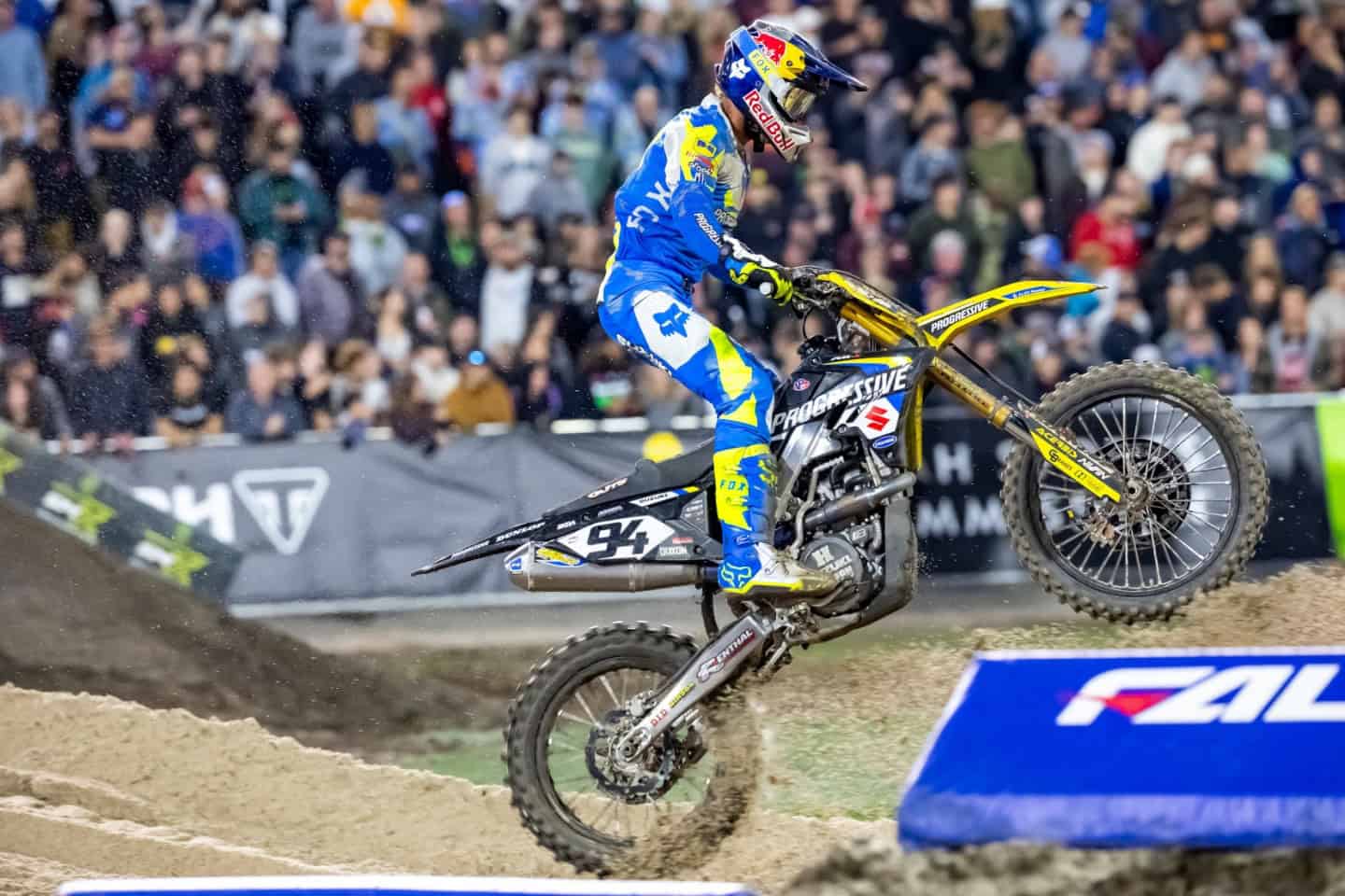 Monster Energy AMA Supercross Championship 2026 in Daytona Fahrerstimmen Ken Roczen