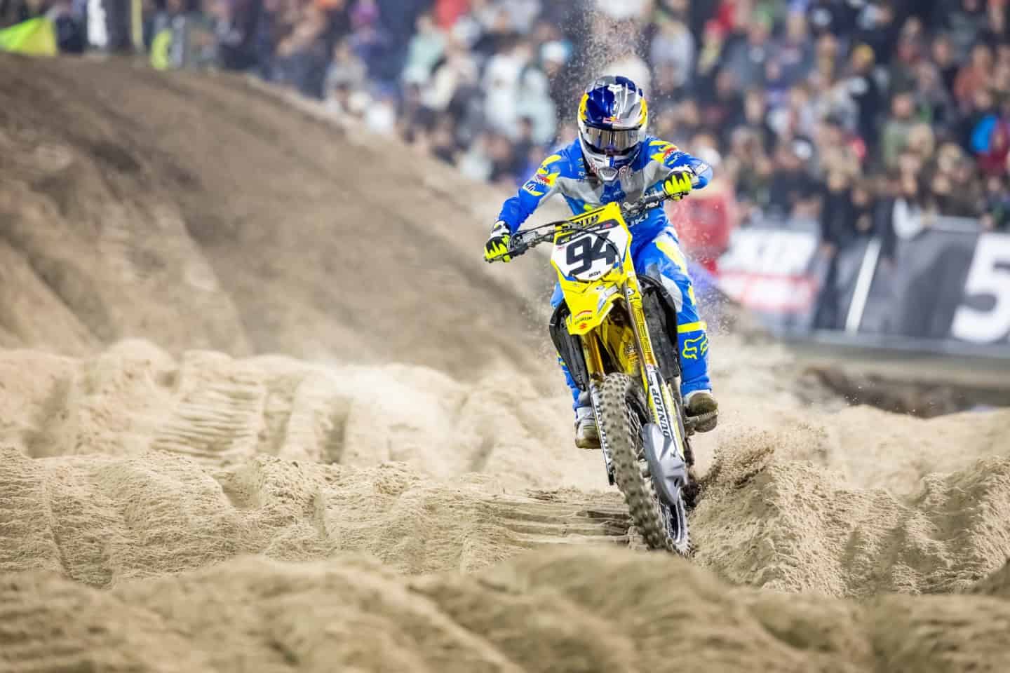 Monster Energy AMA Supercross Championship 2026 in Daytona Fahrerstimmen Ken Roczen