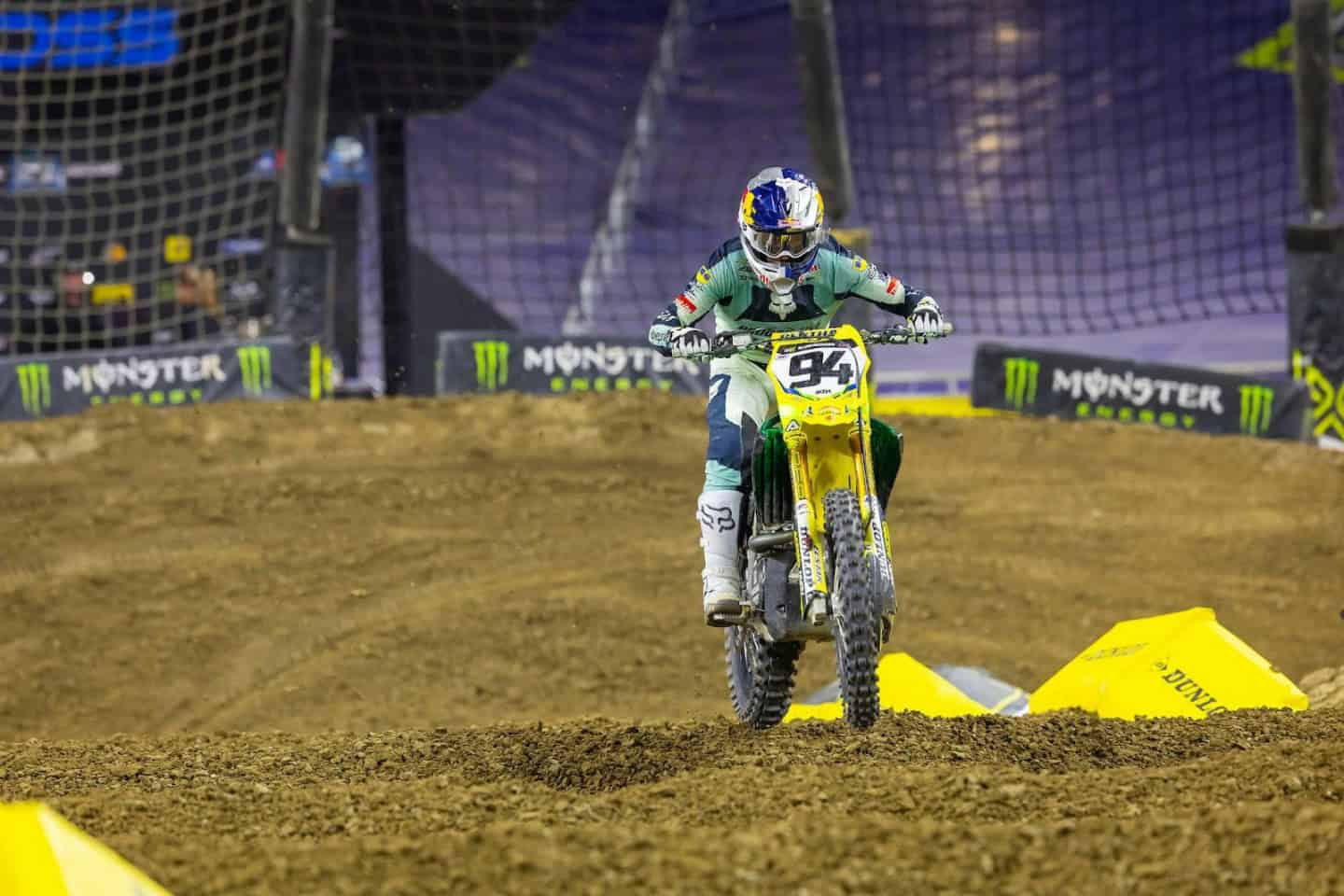 Monster Energy AMA Supercross Championship 2026 in Detroit Fahrerstimmen Ken Roczen