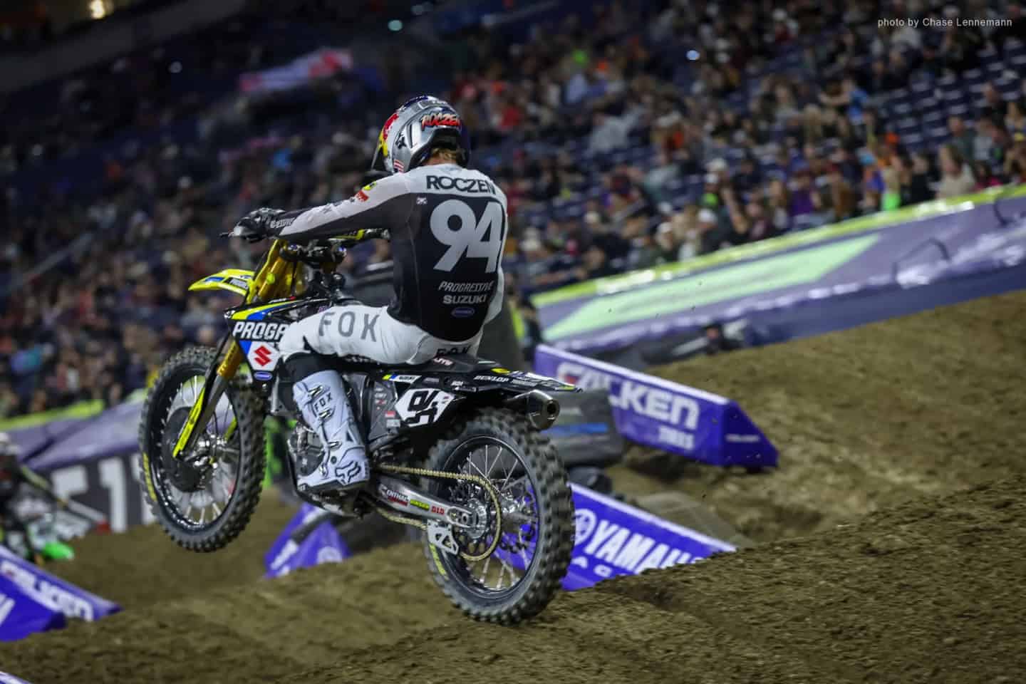 Monster Energy MA Supercross Championship 2026 in Indianapolis Fahrerstimmen Ken Roczen