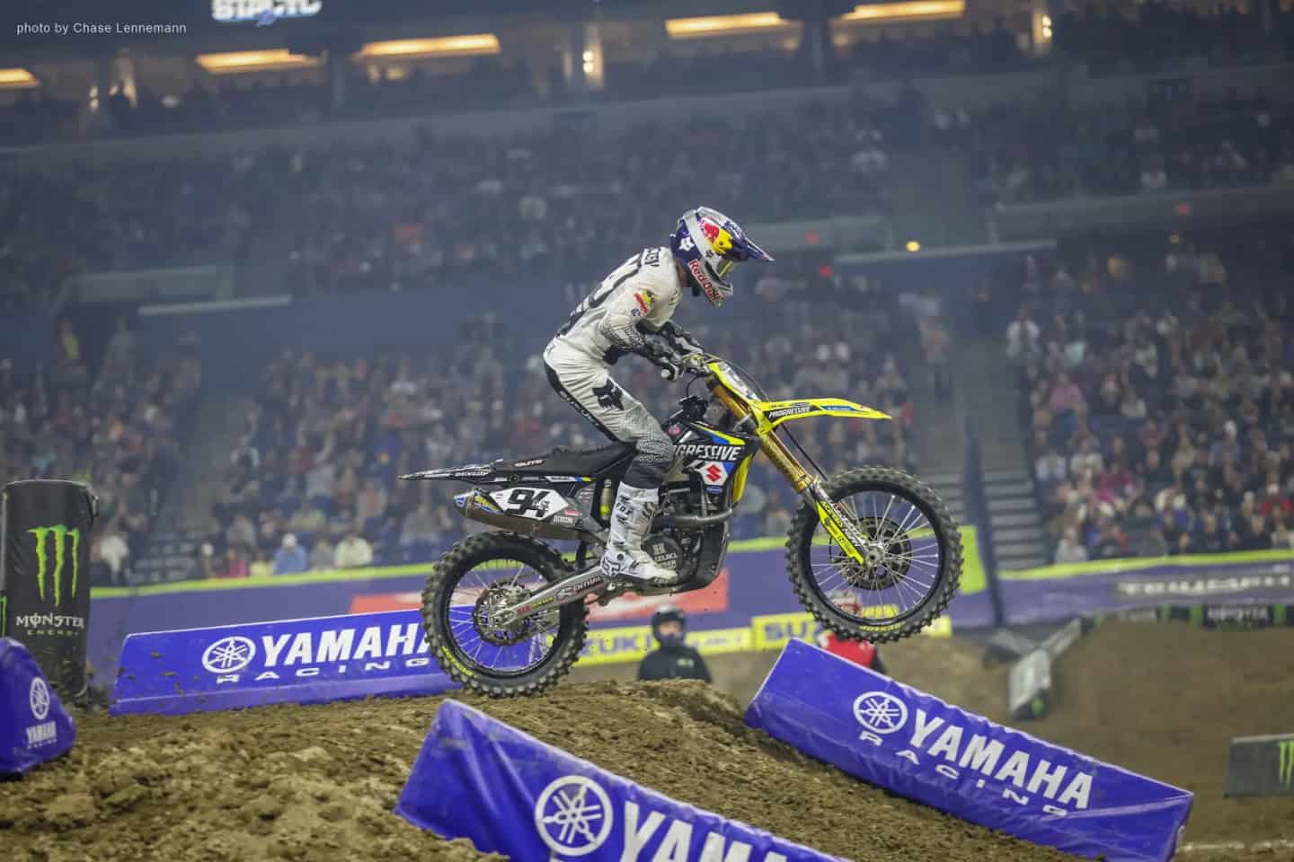 Monster Energy MA Supercross Championship 2026 in Indianapolis Fahrerstimmen Ken Roczen