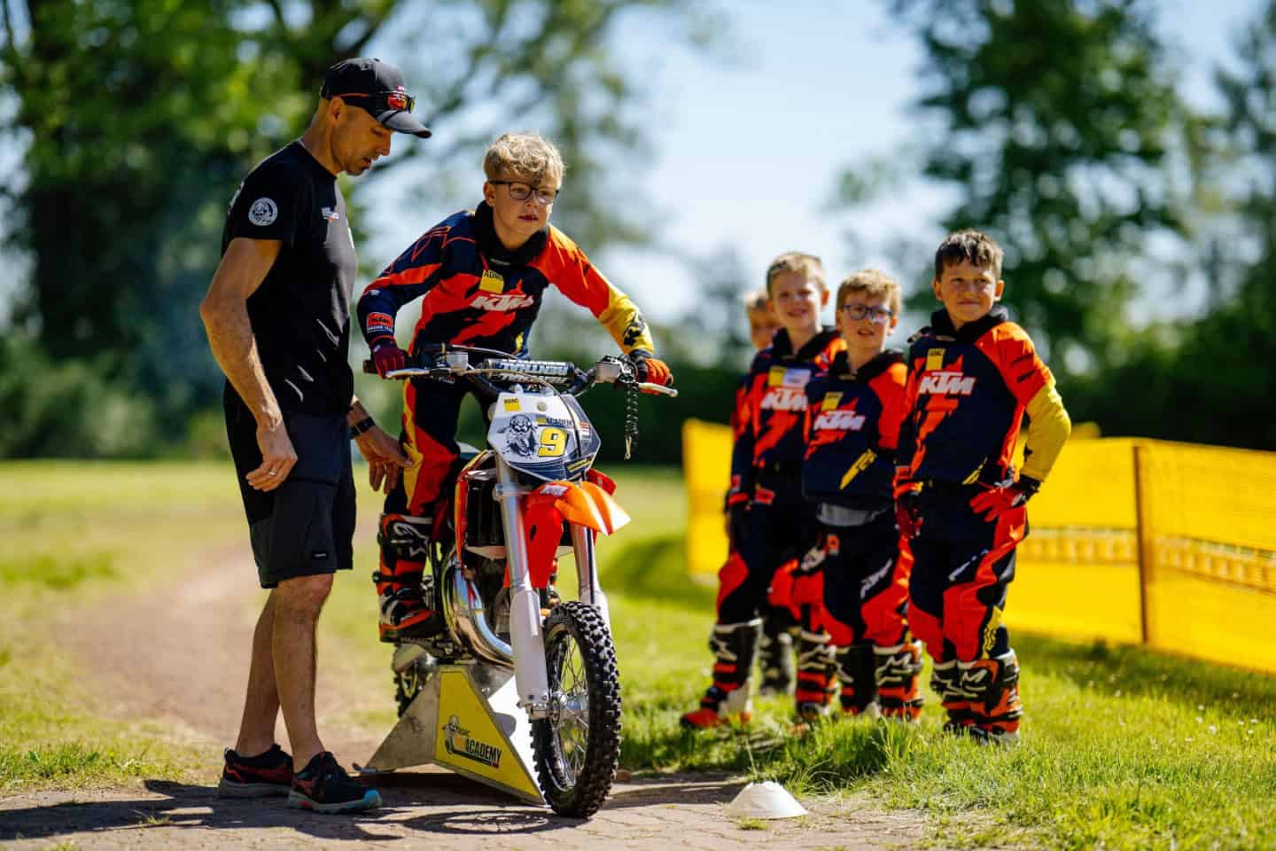 PM ADAC Motorsport - ADAC MX Academy