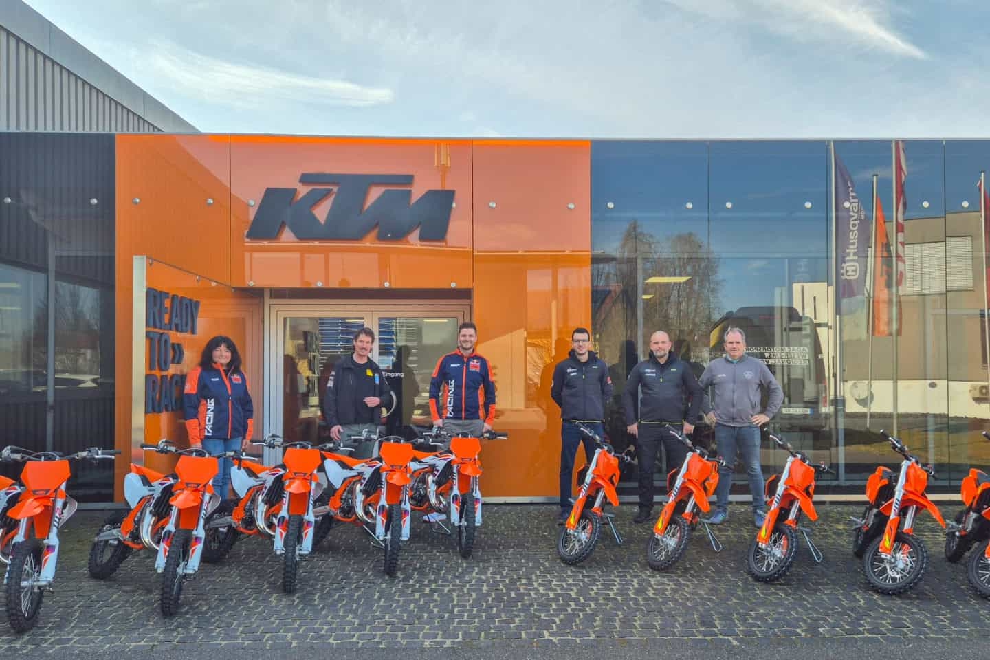 PM ADAC Motorsport - ADAC MX Academy