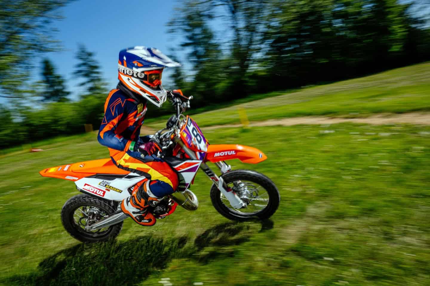PM ADAC Motorsport - ADAC MX Academy