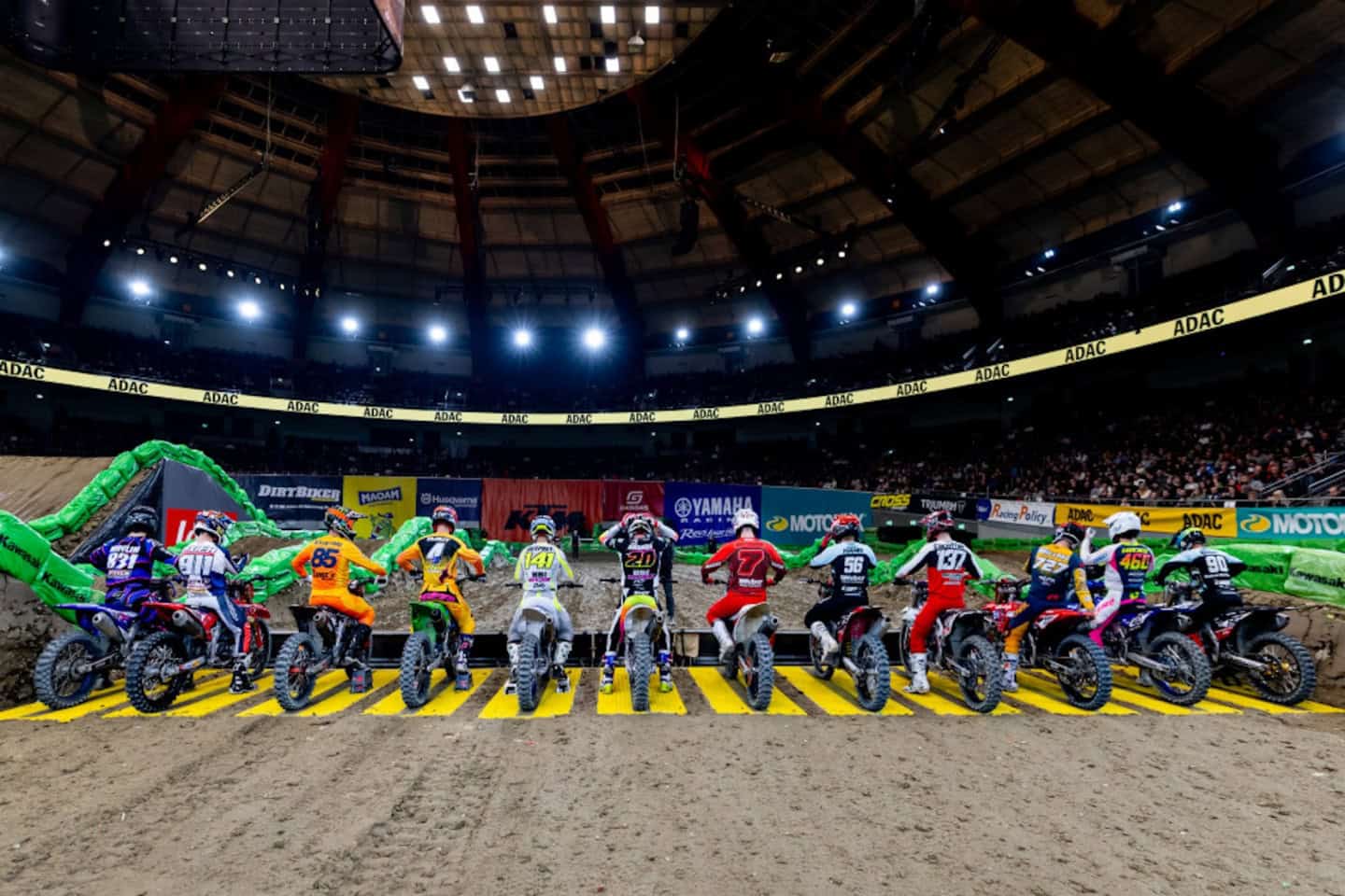 Vorverkaufsstart ADAC Supercross Dortmund 2027 mit attraktivem Rabatt