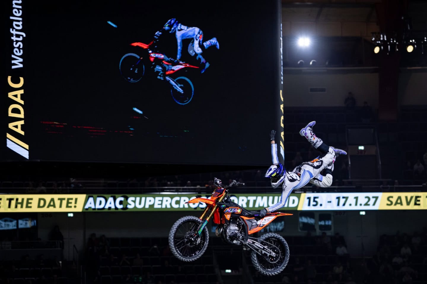 PM ADAC Westfalen e.V. - ADAC Supercross Dortmund 2027