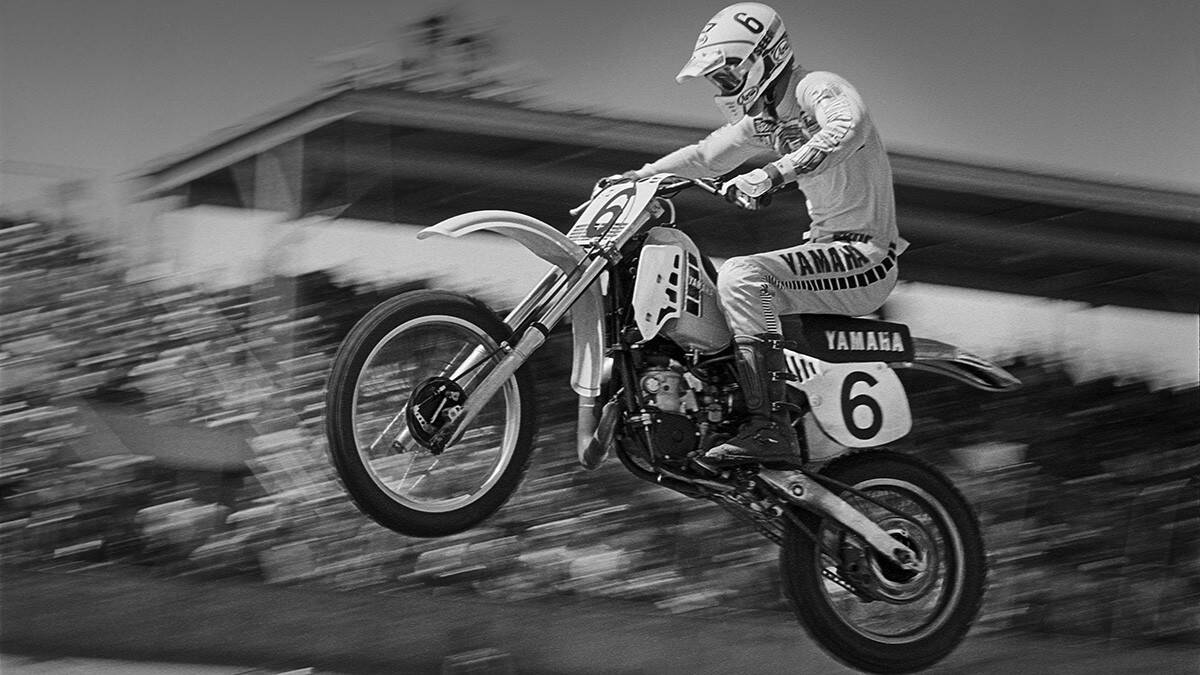 US-Fahrerlager - Broc Glover