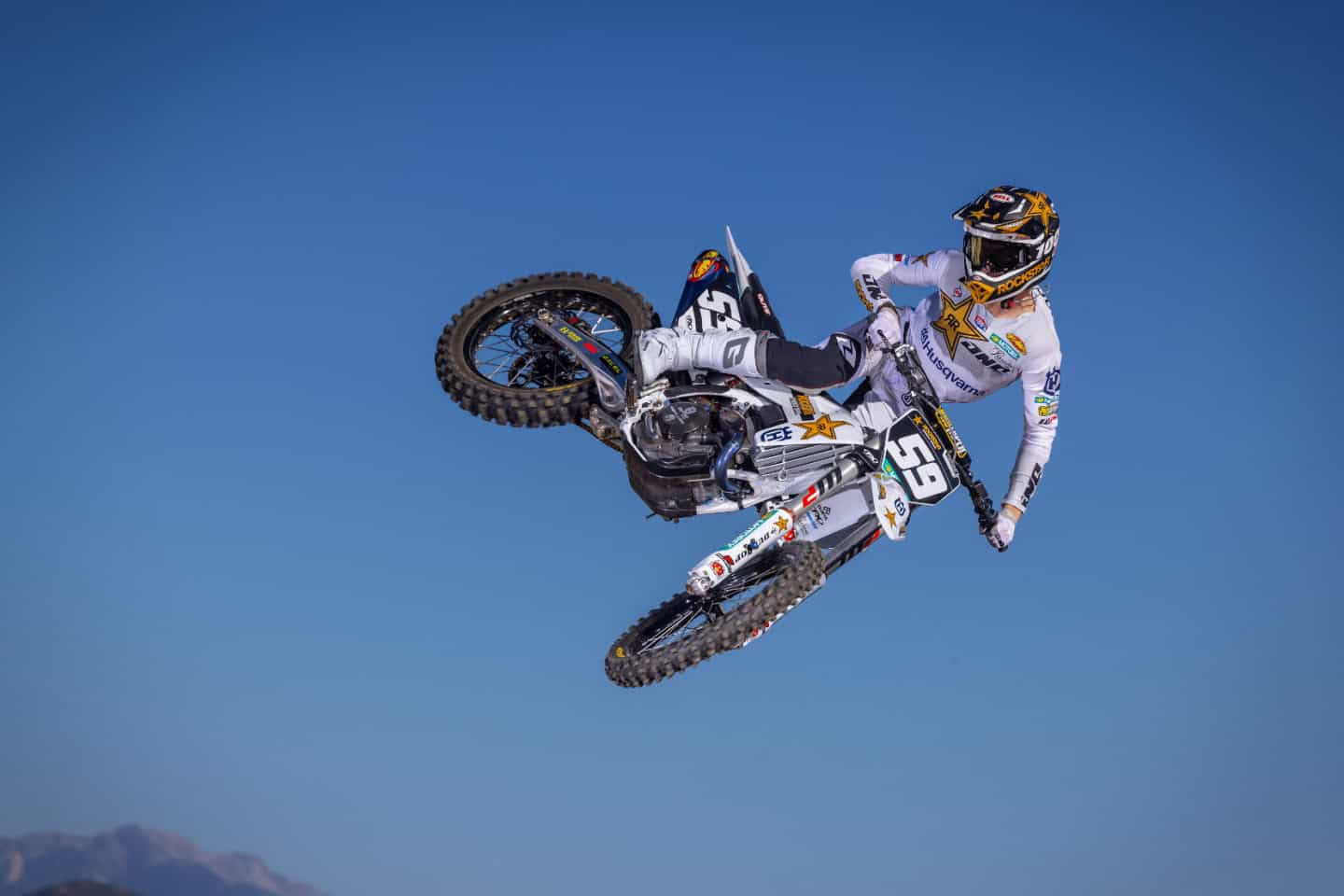 US-Fahrerlager - Casey Chochran