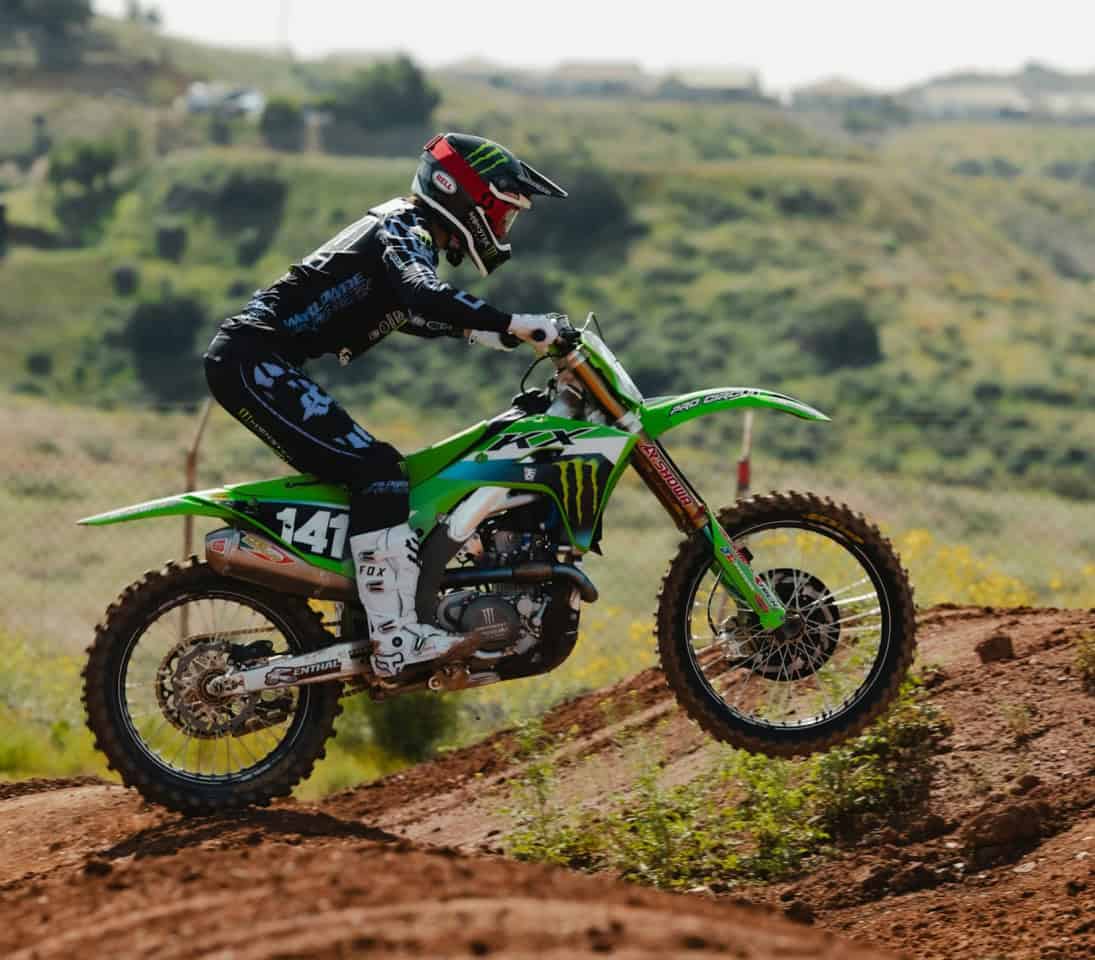 US-Fahrerlager - Nick Romano