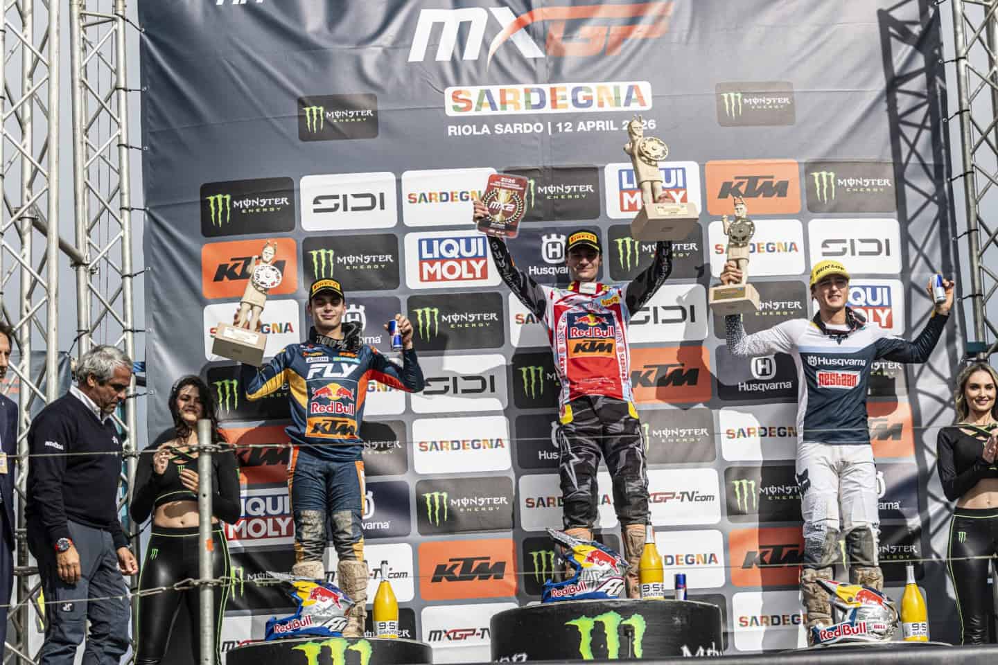 Der MXGP of Sardegna in Zahlen 5