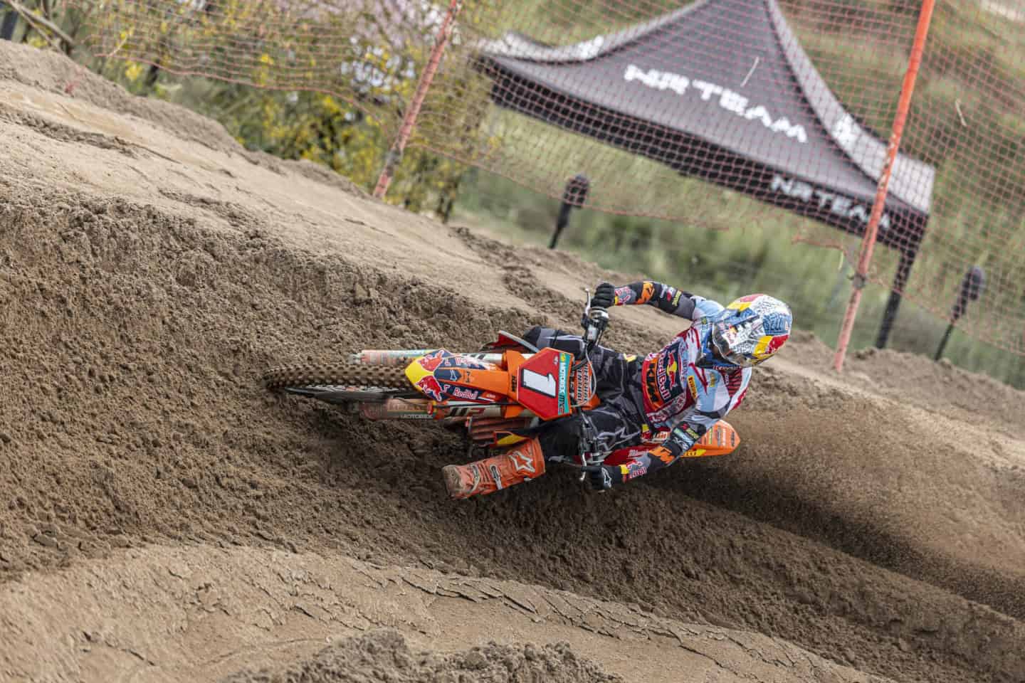 FIM Motocross-Weltmeisterschaft 2026 in Riola Sardo Fahrerstimmen Simon Längenfelder