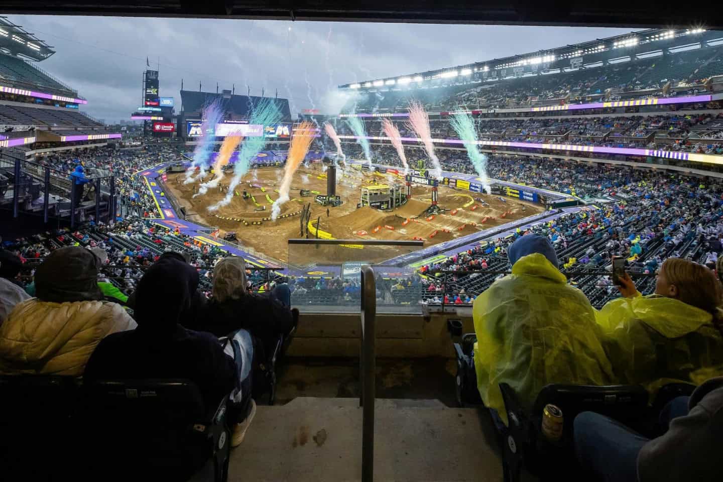 Monster Energy AMA Supercross Championship 2026 in Philadelphia Fahrerstimmen Ken Roczen