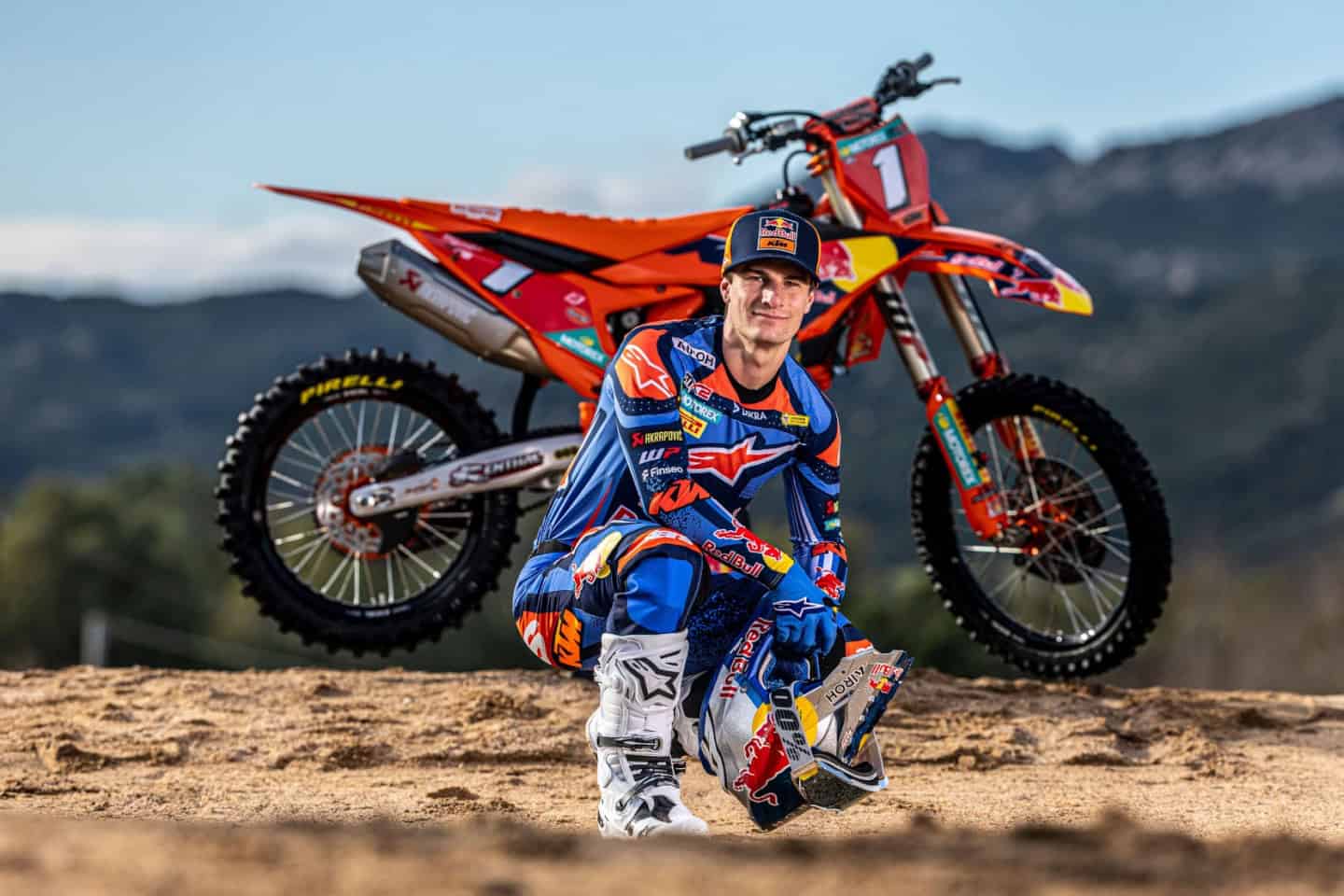 PM ADAC Motorsport - ADAC MX Masters in Dreetz Simon Längenfelder