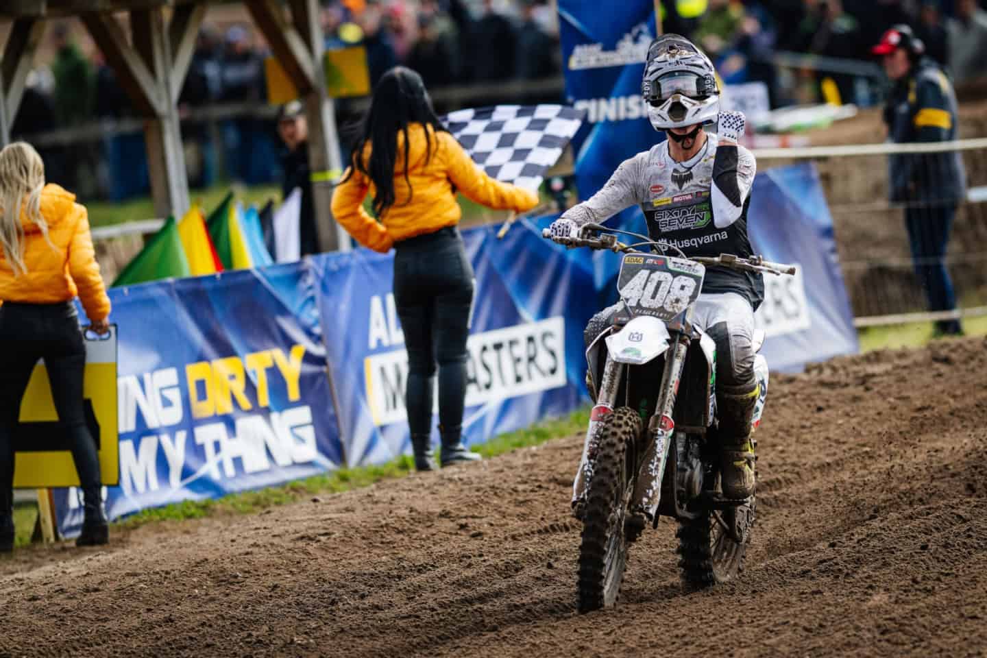 PM ADAC Motorsport - ADAC MX Masters in Grevenbroich